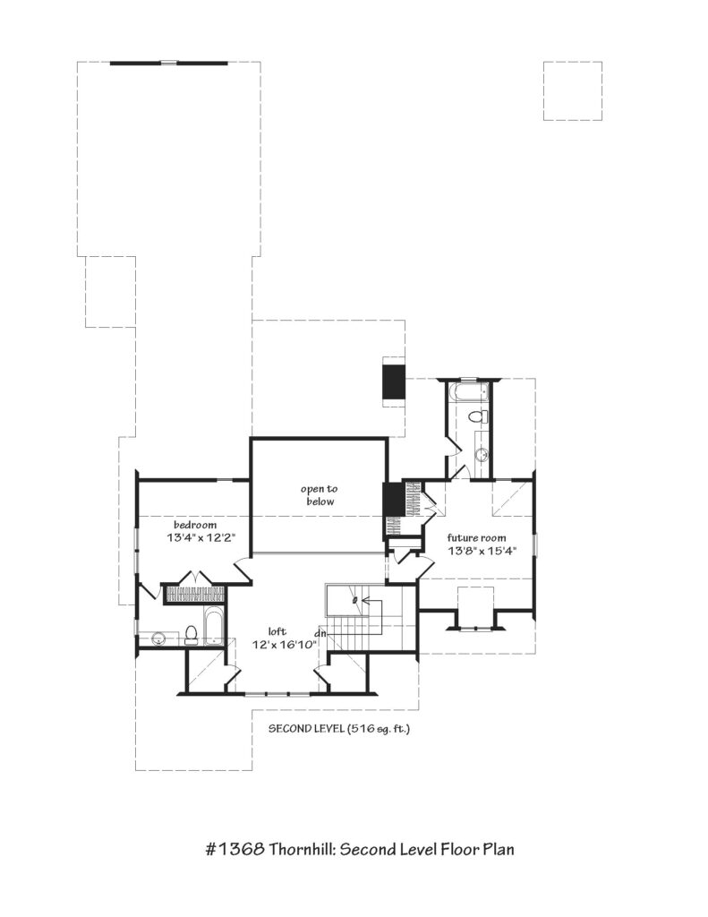 Thornhill Cottage L Mitchell Ginn Associates Thornhill Cottage L Mitchell Ginn Associates
