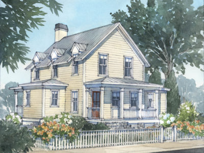 Bristol Bay Cottage