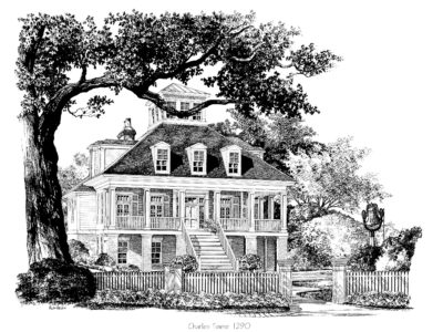 Charles Towne Place