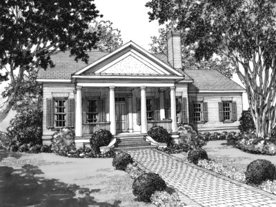 Dixie Cottage
