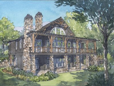 Watermelon Cottage
